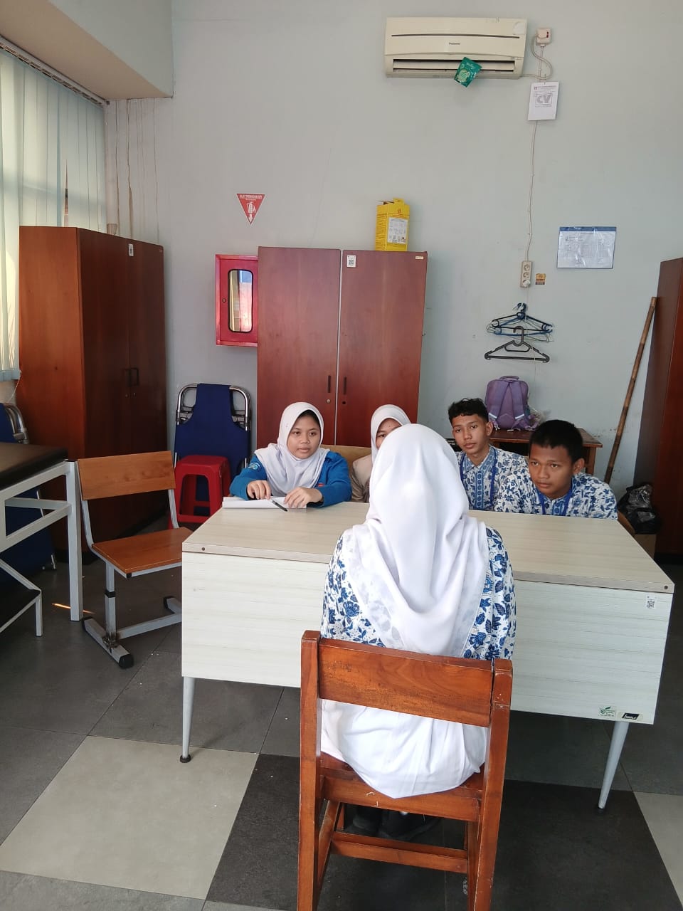 Seleksi Caketos & Cawaketos